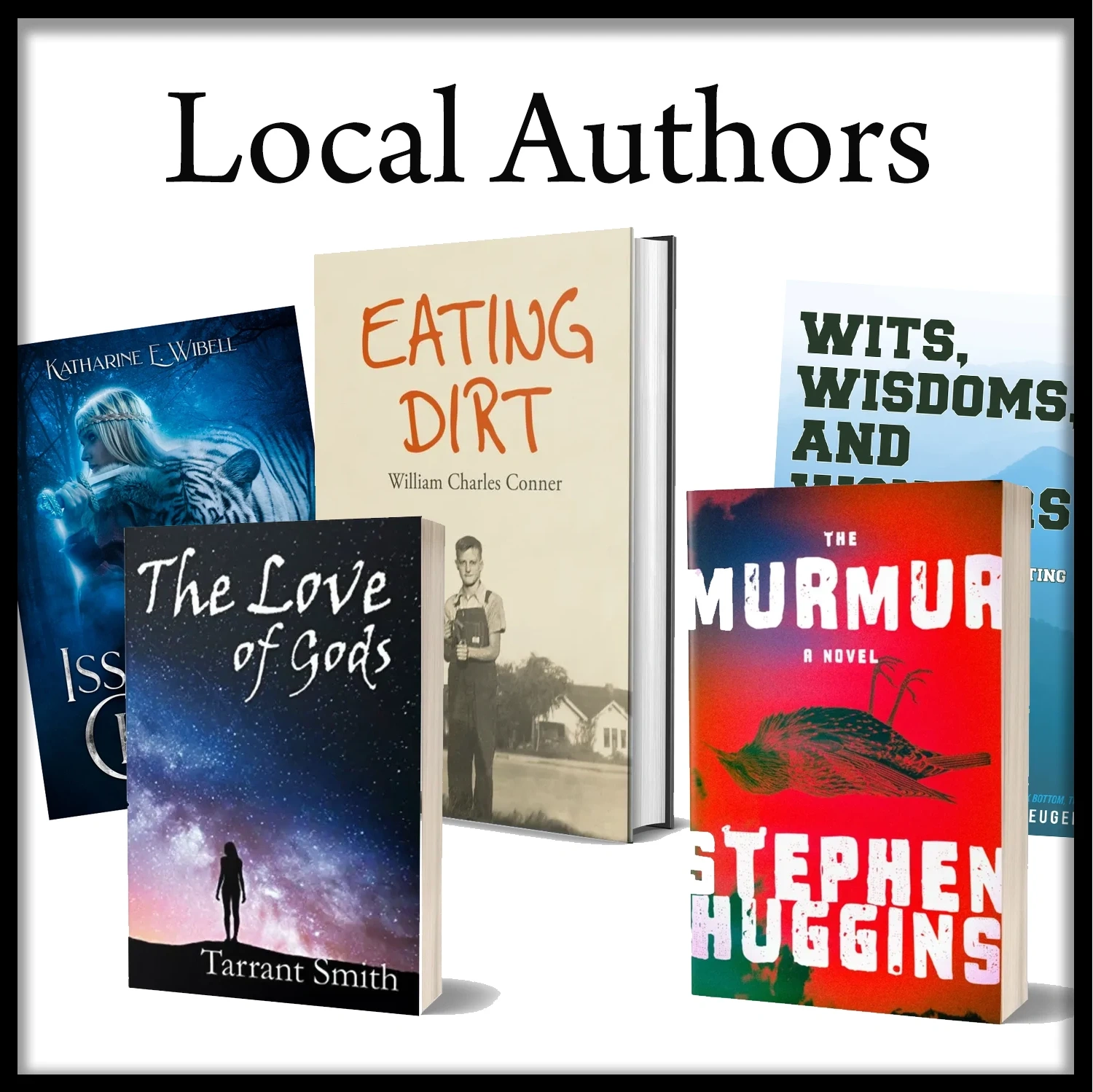 Local Authors