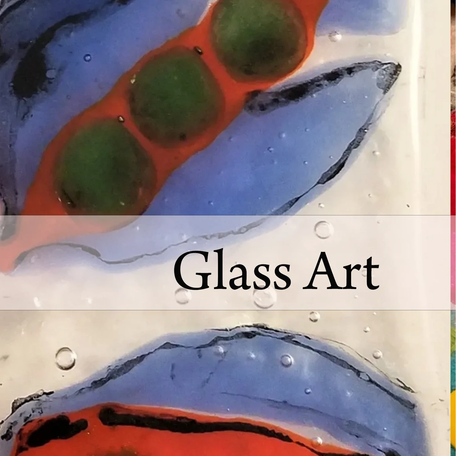 Glass Art