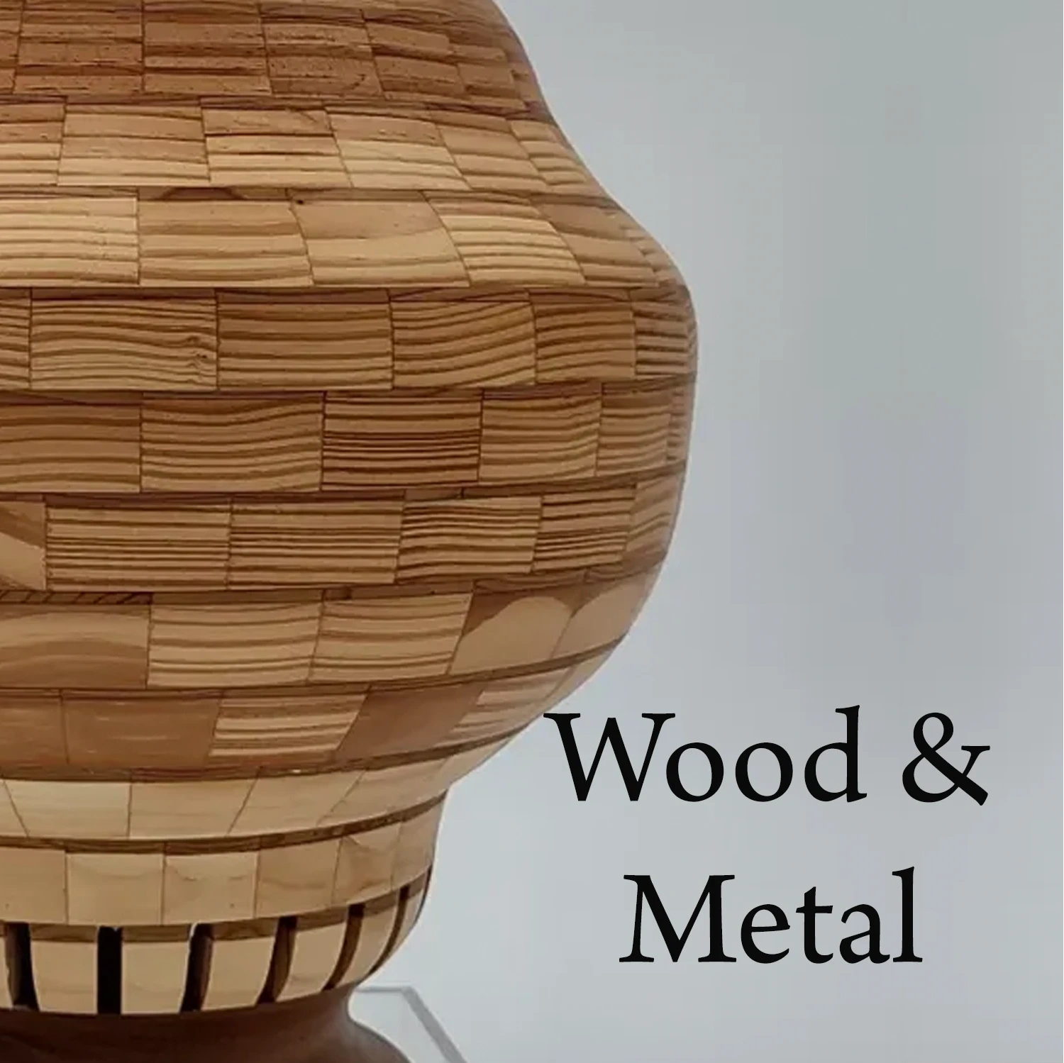 Wood & Metal Art