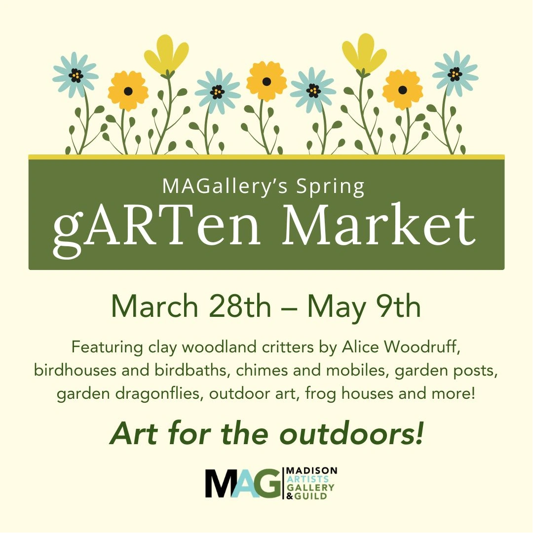2026 Spring gARTen Market