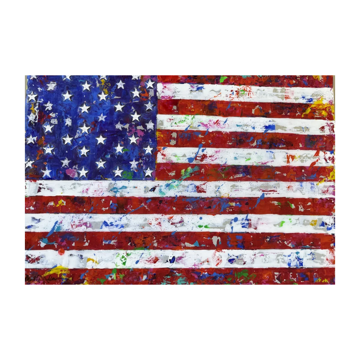 Old Glory - Mark Nelson