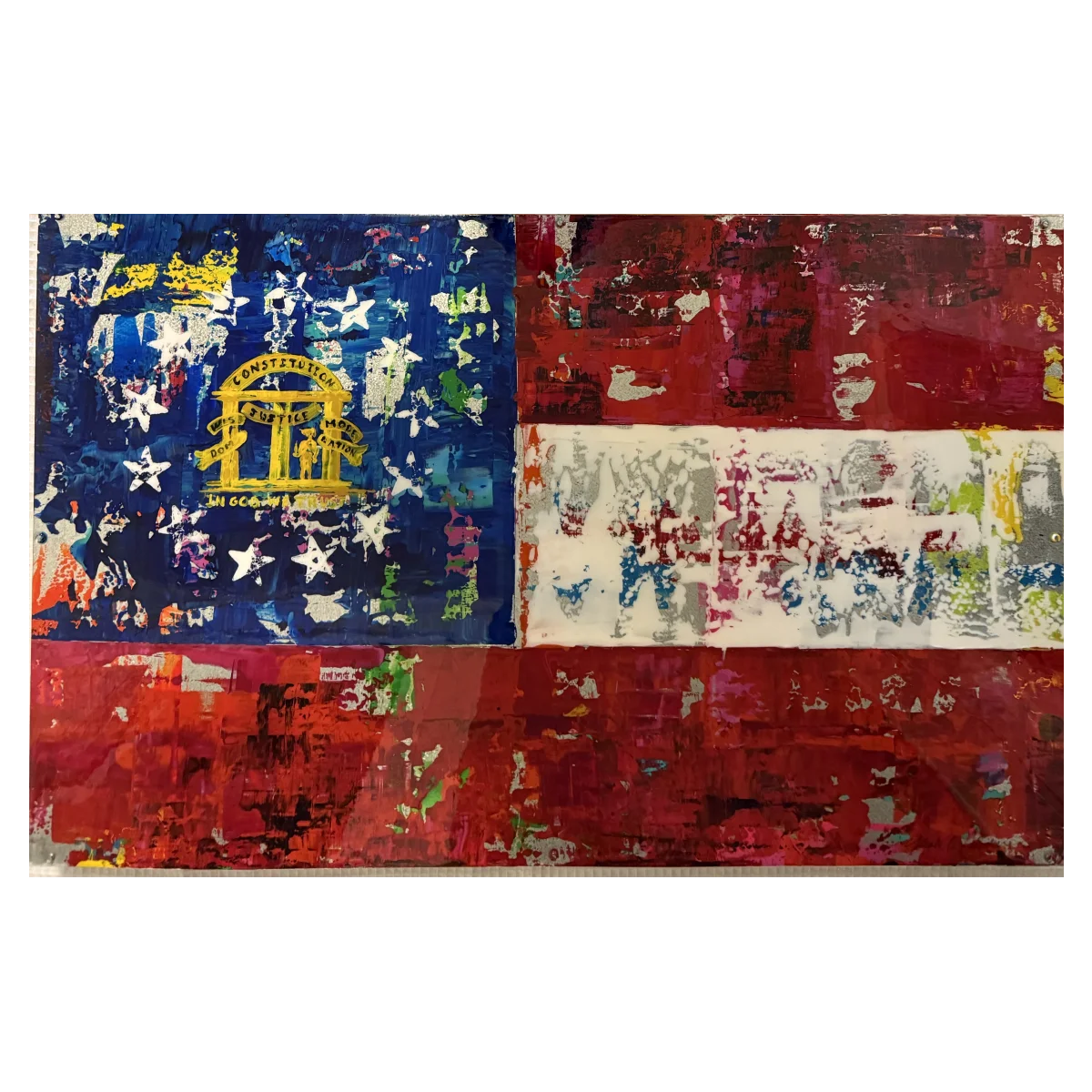 Georgia - Mark Nelson