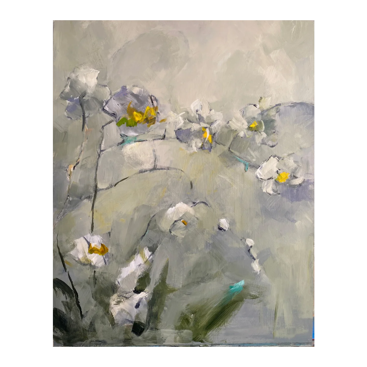 Orchids - NancyJeanette Long