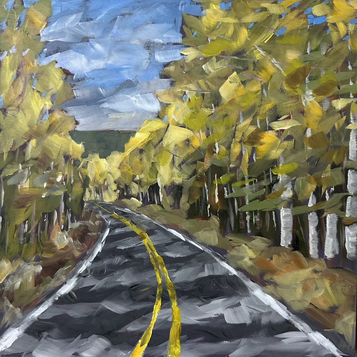 Colorado Trip - Trish Jones
