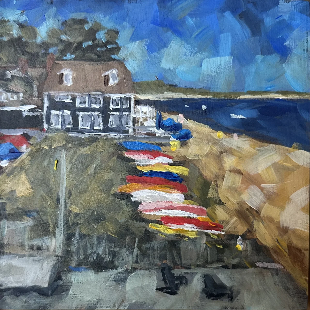 Cape Cod - Trish Jones