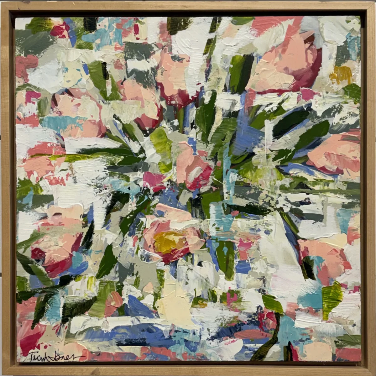 Abstract Bouquet - Trish Jones