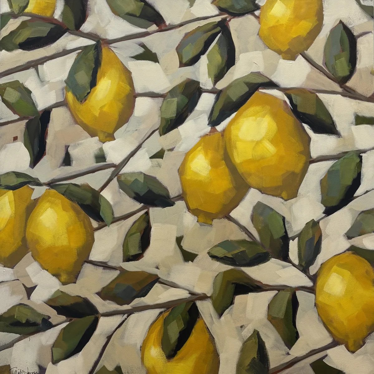 Lemon Tree - Trish Jones