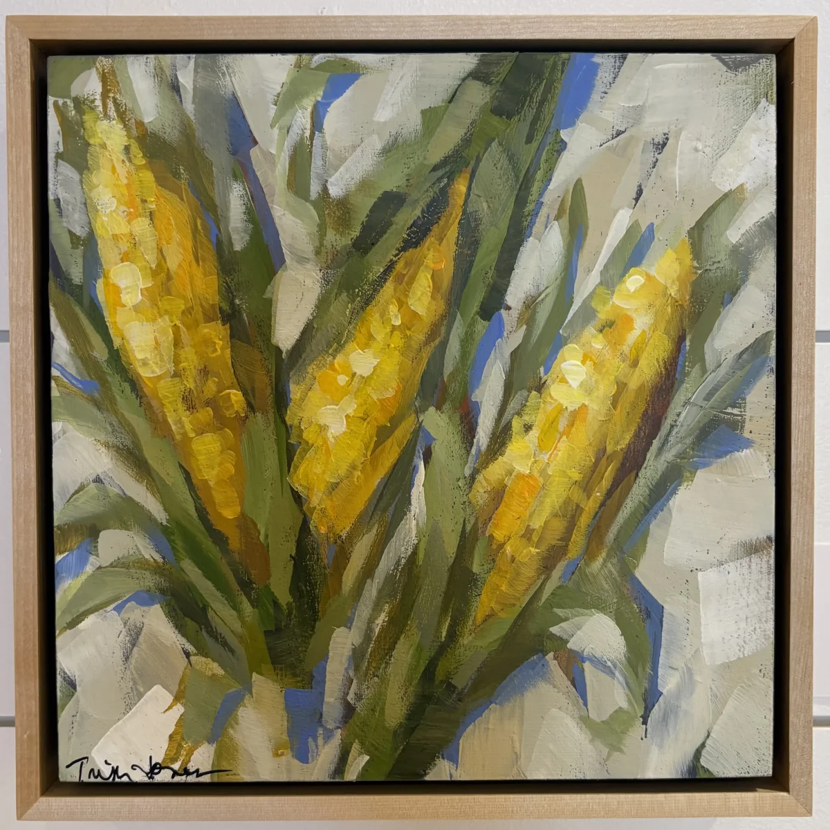 Summer Corn - Trish Jones