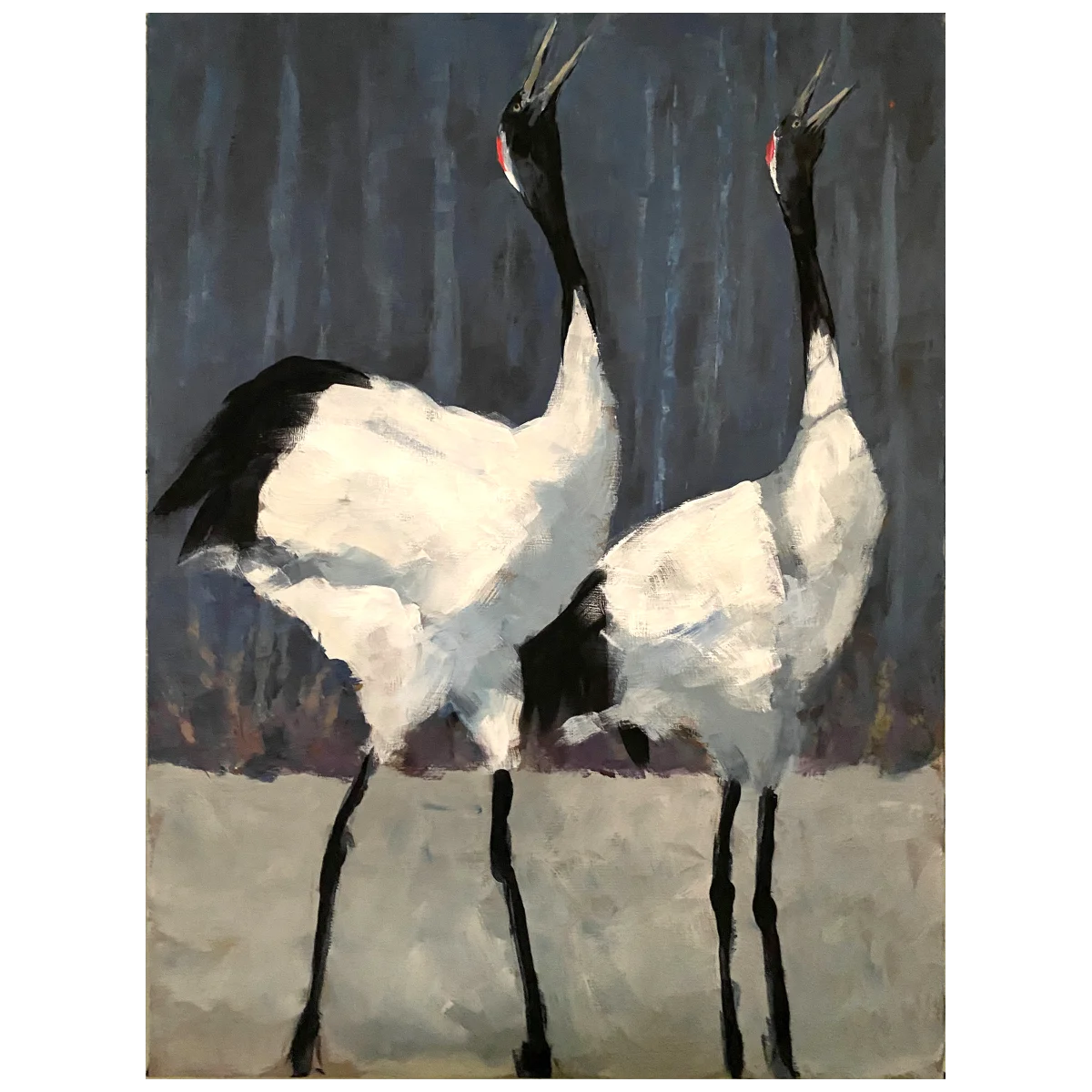 Moonlight Dancers - NancyJeanette Long