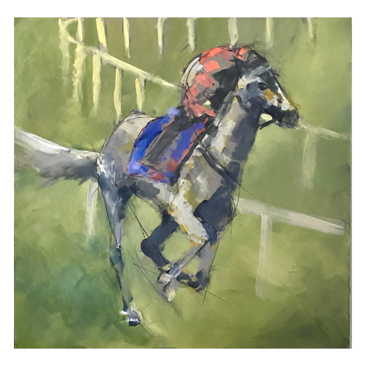 Into the Wind - NancyJeanette Long