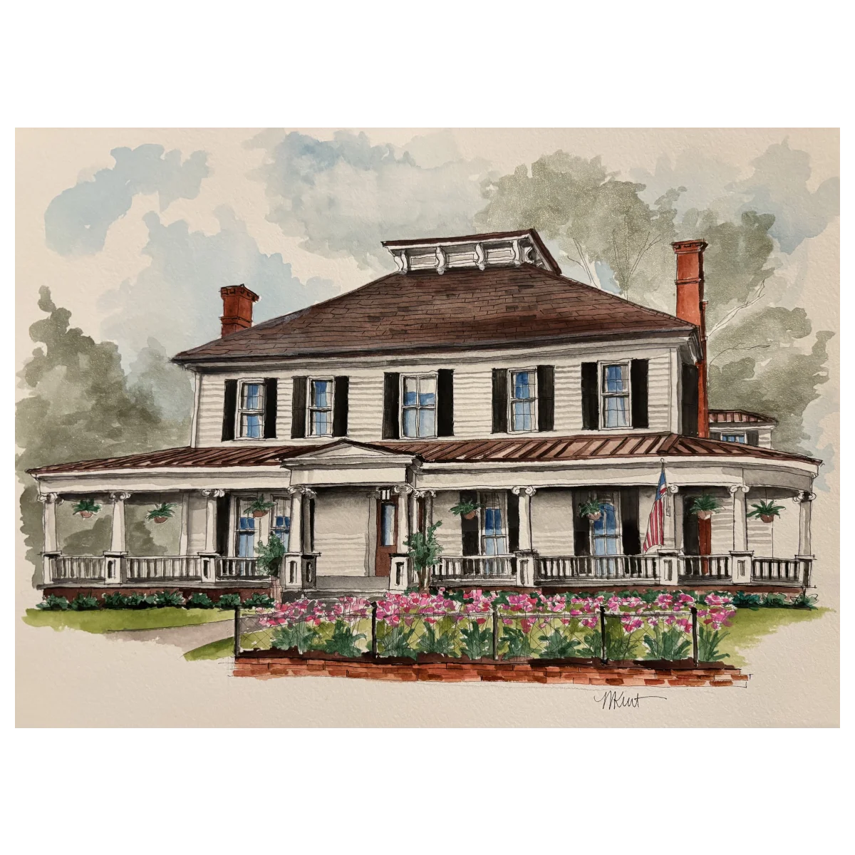 Jessup-Atkinson-Lindsey c.1819 - Michelle Kent