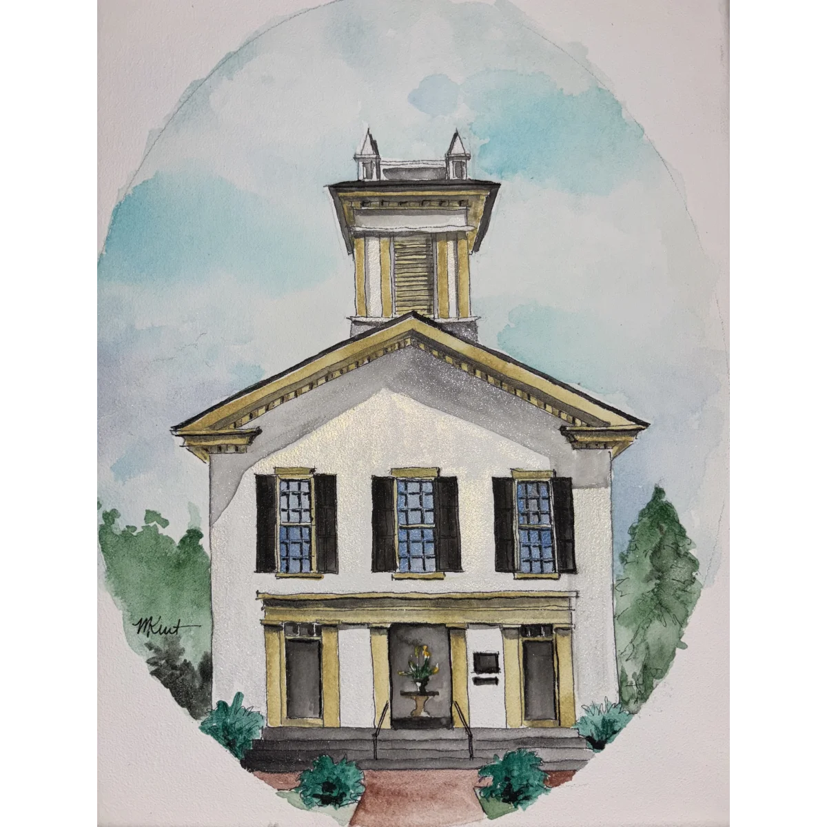 Madison Presbyterian - Michelle Kent