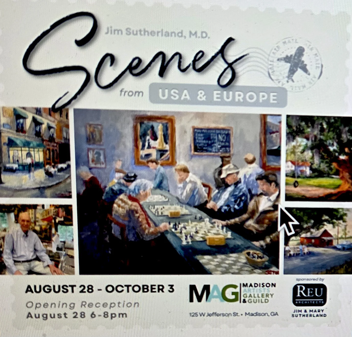 Special Exhibitions