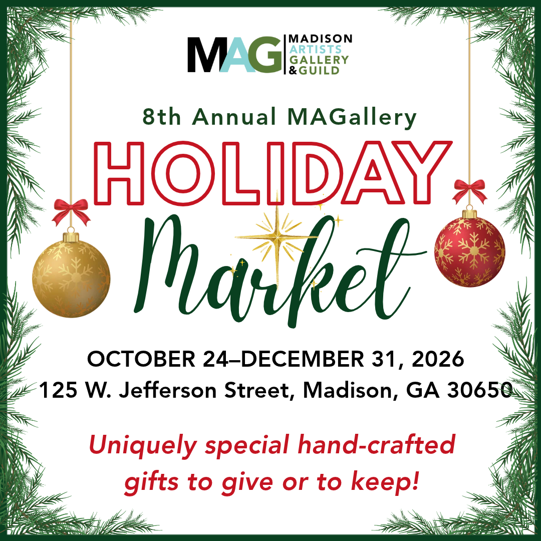 8th Annual Holiday Market
